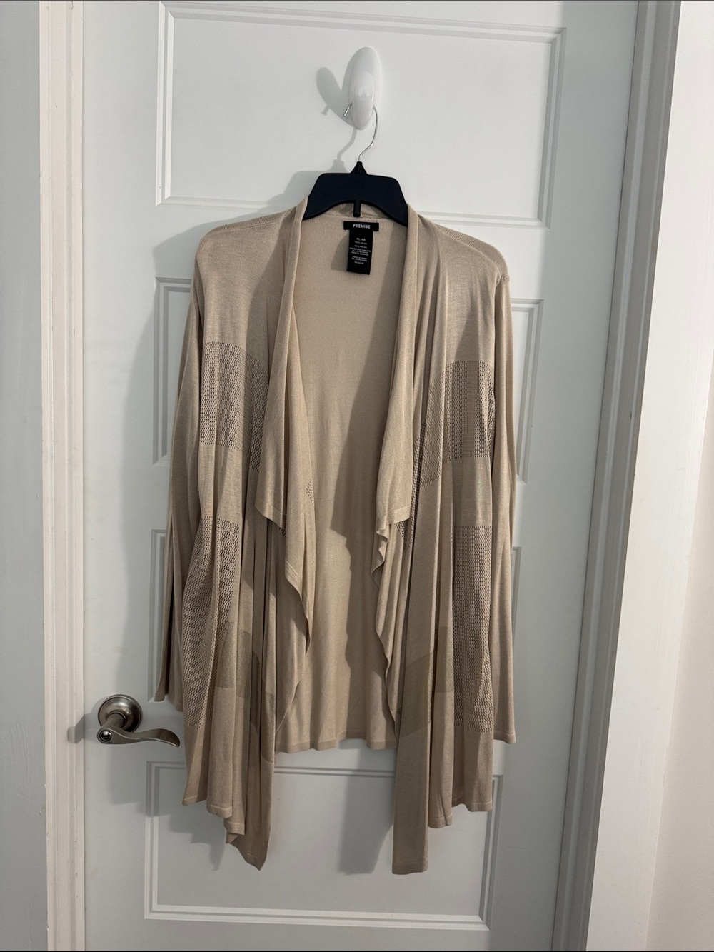 Women’s XL open cardigan